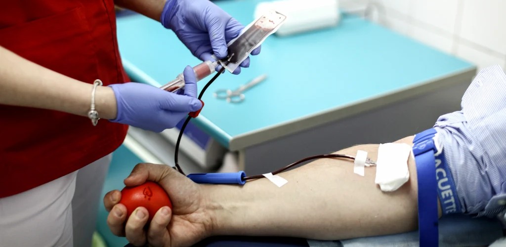 Donate Blood
