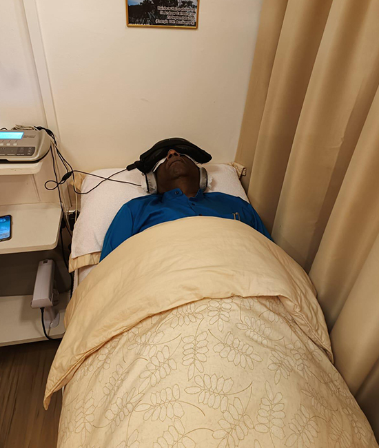 Power Recharge Therapy