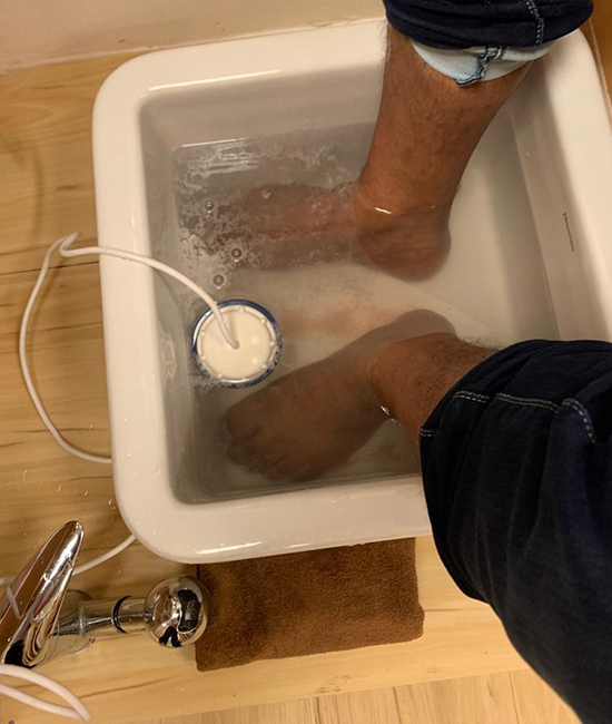 Foot Detox Bay